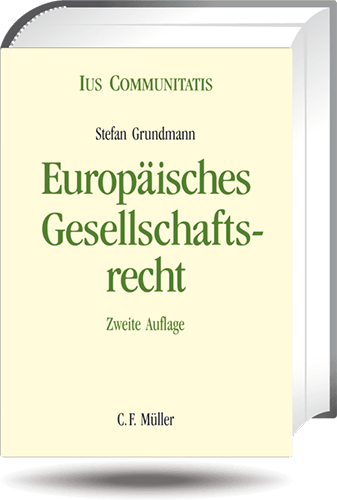 Europäisches Gesellschaftsrecht