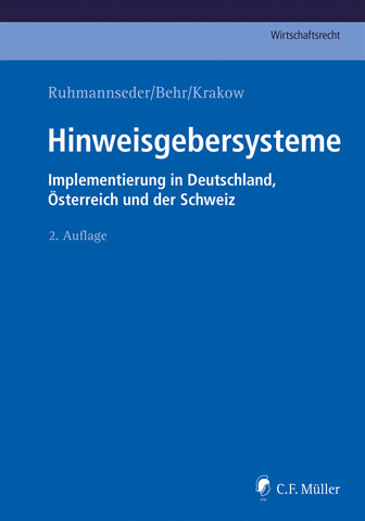 Hinweisgebersysteme