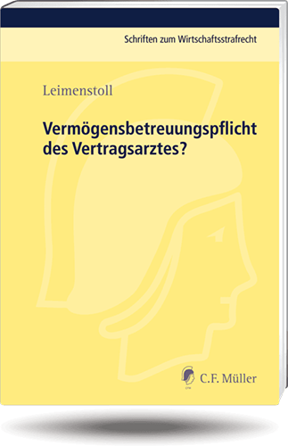 Ansicht: Vermögensbetreuungspflicht des Vertragsarztes?