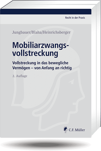 Ansicht: Mobiliarzwangsvollstreckung