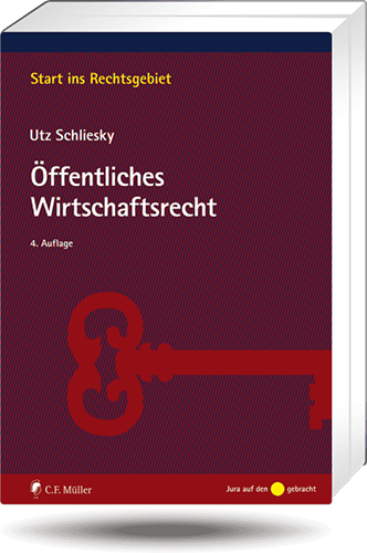 Ansicht: Öffentliches Wirtschaftsrecht