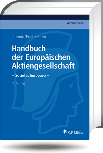 Handbuch der Europäischen Aktiengesellschaft - Societas Europaea