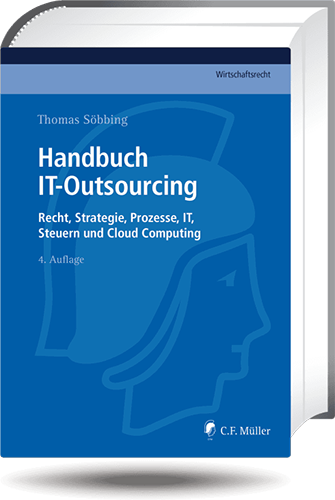 Ansicht: Handbuch IT-Outsourcing