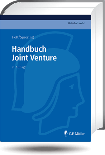 Ansicht: Handbuch Joint Venture