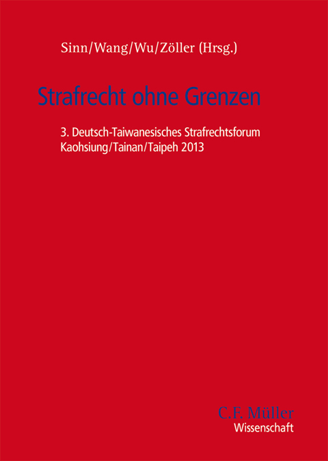 Strafrecht ohne Grenzen