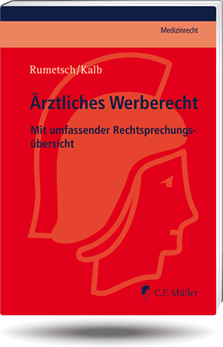 Ansicht: Ärztliches Werberecht