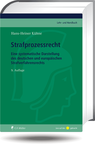 Ansicht: Strafprozessrecht