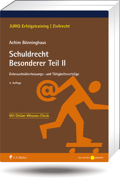 Schuldrecht Besonderer Teil II