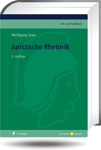 Ansicht: Juristische Rhetorik