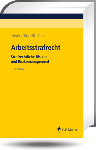 Ansicht: Arbeitsstrafrecht