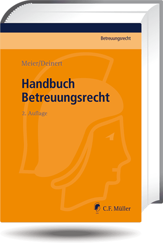 Handbuch Betreuungsrecht