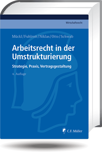 Ansicht: Arbeitsrecht in der Umstrukturierung