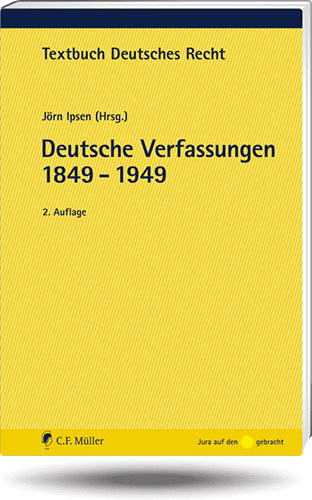 Deutsche Verfassungen 1849 - 1949