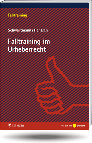 Ansicht: Falltraining im Urheberrecht