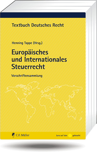 Europäisches und Internationales Steuerrecht