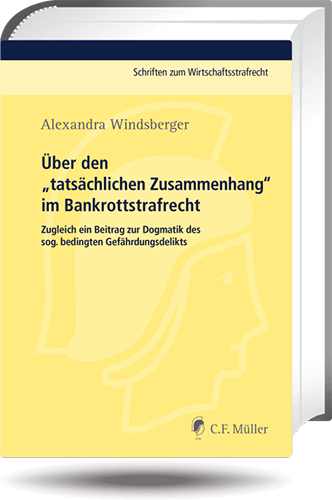 Über den „tatsächlichen Zusammenhang“ im Bankrottstrafrecht