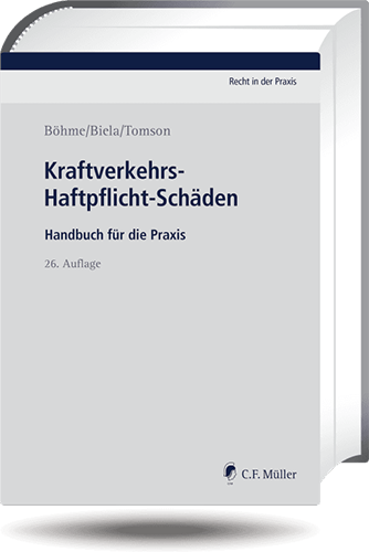 Kraftverkehrs-Haftpflicht-Schäden