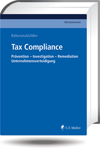 Ansicht: Tax Compliance