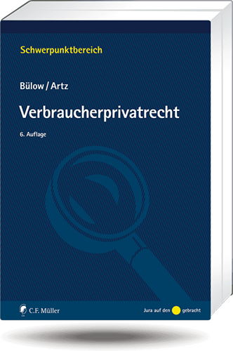 Verbraucherprivatrecht