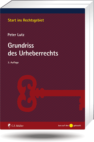 Ansicht: Grundriss des Urheberrechts