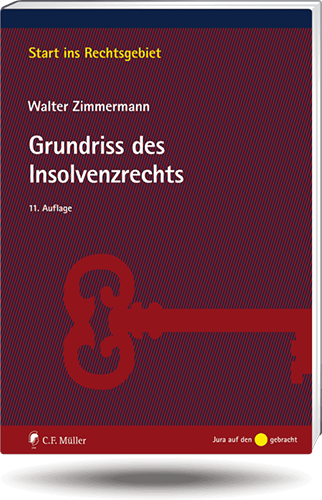 Ansicht: Grundriss des Insolvenzrechts