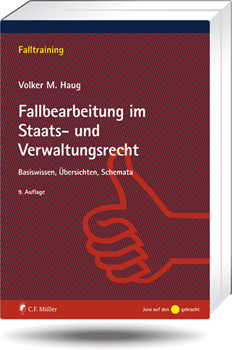 Fallbearbeitung im Staats- und Verwaltungsrecht