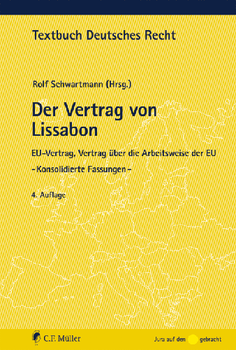 Ansicht: Der Vertrag von Lissabon