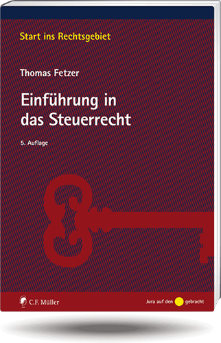 Einführung in das Steuerrecht