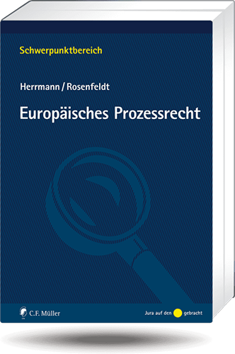 Ansicht: Europäisches Prozessrecht