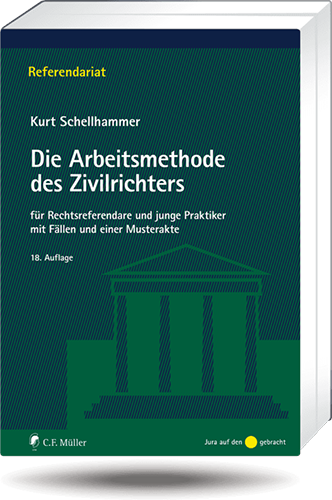 Die Arbeitsmethode des Zivilrichters