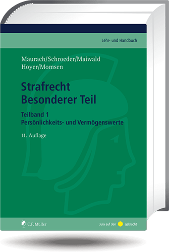 Ansicht: Strafrecht Besonderer Teil. Teilband 1