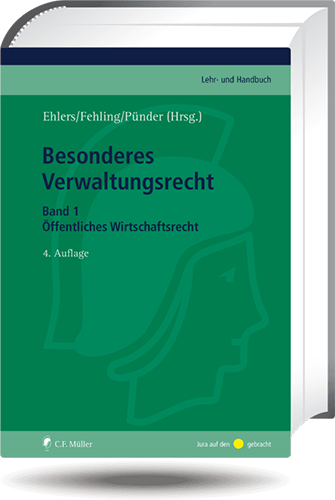 Ansicht: Besonderes Verwaltungsrecht