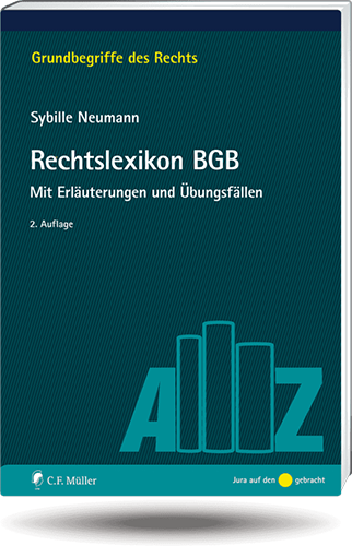 Rechtslexikon BGB