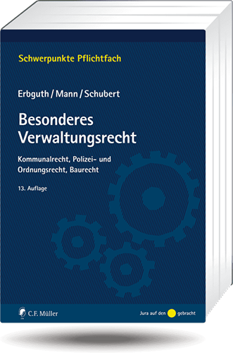 Ansicht: Besonderes Verwaltungsrecht