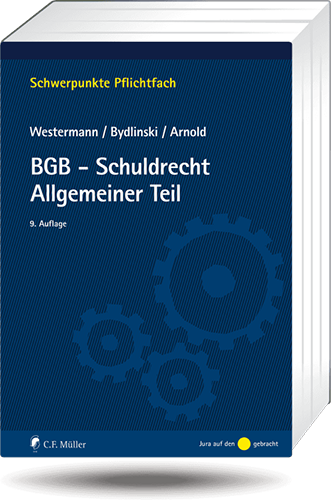 BGB-Schuldrecht Allgemeiner Teil