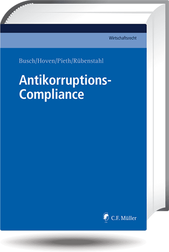 Ansicht: Antikorruptions-Compliance