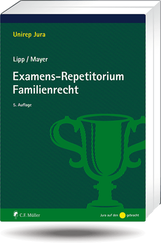 Examens-Repetitorium Familienrecht