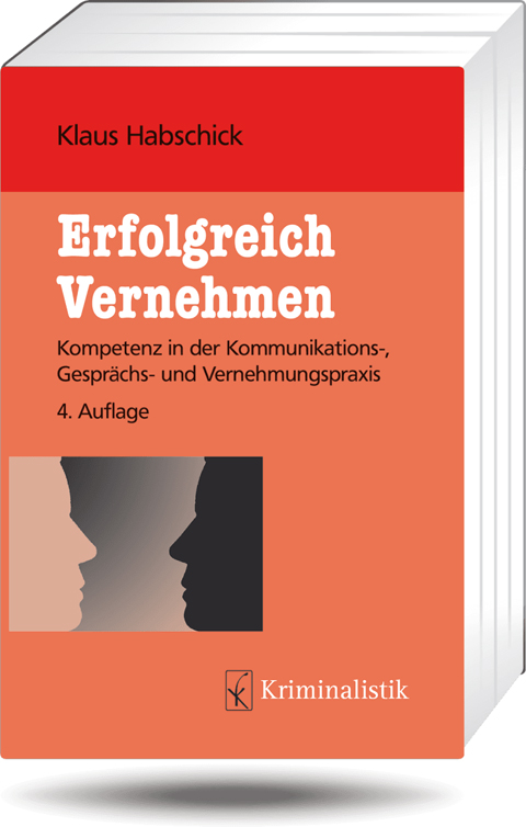 Ansicht: Erfolgreich Vernehmen