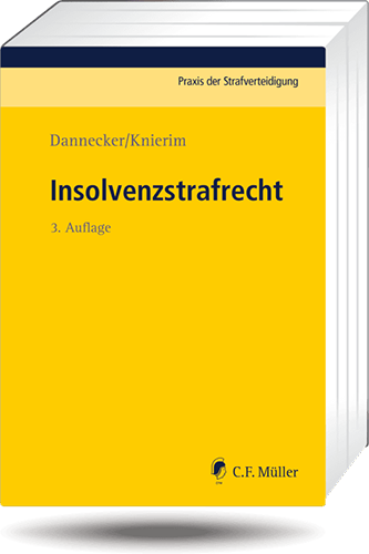 Insolvenzstrafrecht