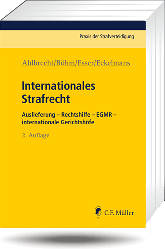 Ansicht: Internationales Strafrecht