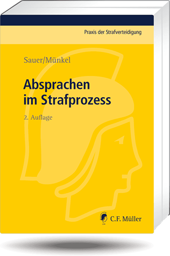 Ansicht: Absprachen im Strafprozess