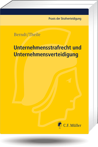 Ansicht: Unternehmensstrafrecht und Unternehmensverteidigung