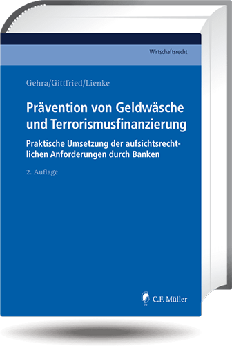 Ansicht: Prävention von Geldwäsche und Terrorismusfinanzierung