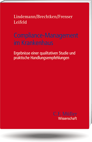 Compliance-Management im Krankenhaus