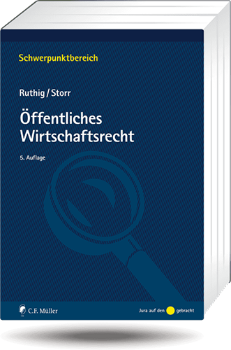 Ansicht: Öffentliches Wirtschaftsrecht