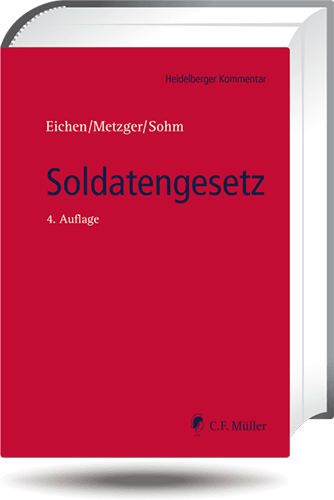 Ansicht: Soldatengesetz