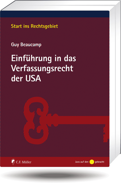 Ansicht: Einführung in das Verfassungsrecht der USA