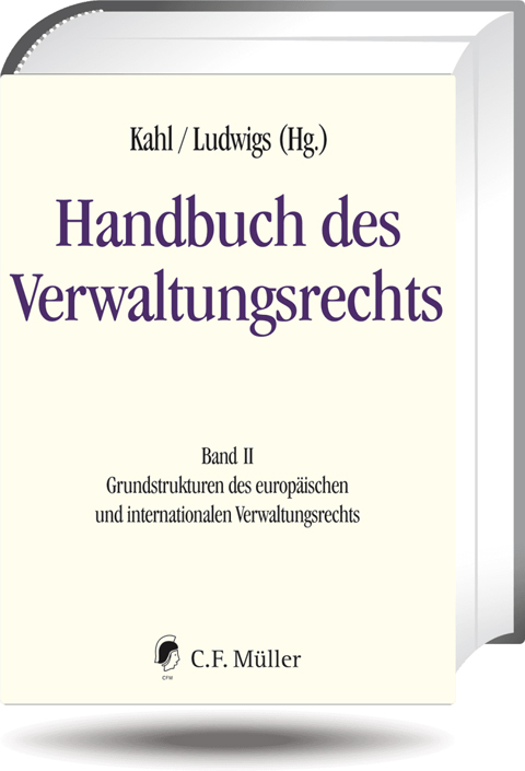 Handbuch des Verwaltungsrechts