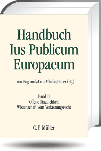 Handbuch Ius Publicum Europaeum