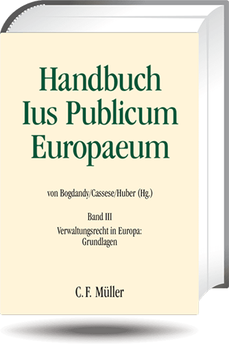 Handbuch Ius Publicum Europaeum